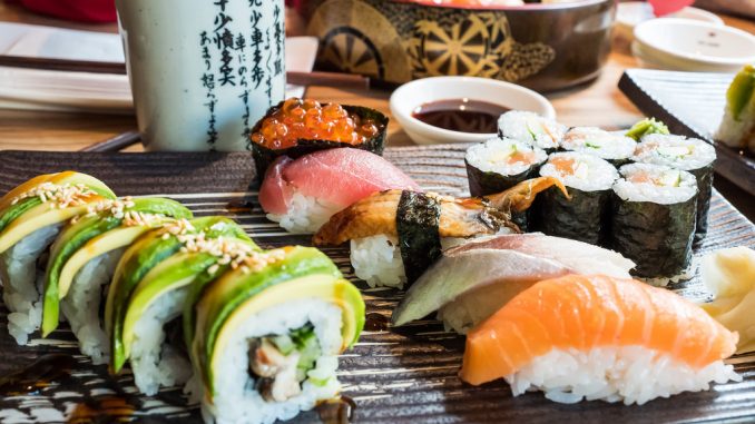 Discover The Most Famous Japanese Traditional Dishes Travel Nav